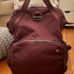 Pacsafe cx city anti-theft backpack - everyday and travel